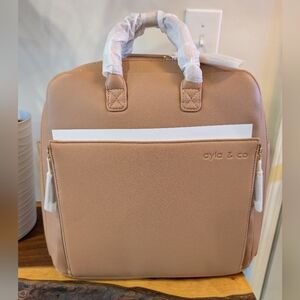 Ayla & Co Diaper Bag